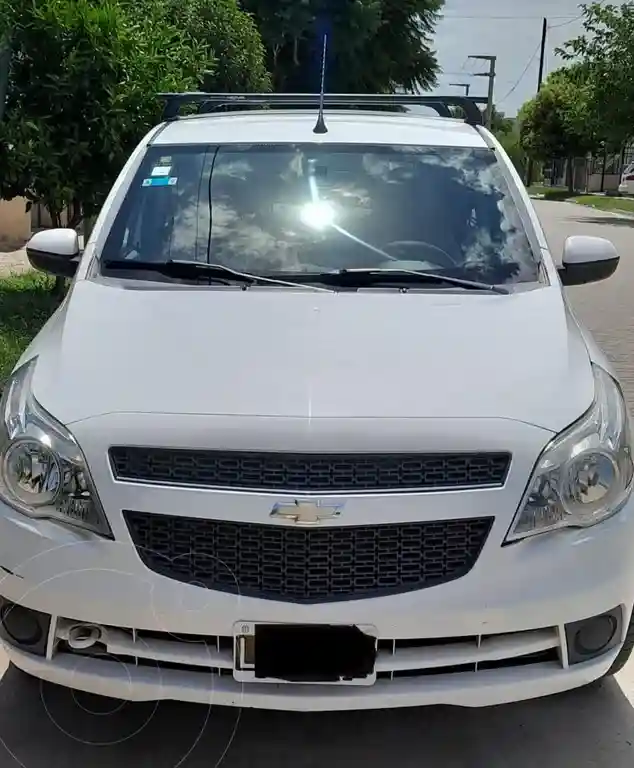 Chevrolet Agile Lt  2012 - foto 1