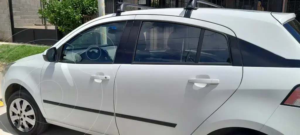 Chevrolet Agile Lt  2012 - foto 3