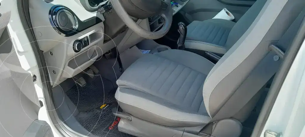 Chevrolet Agile Lt  2012 - foto 4