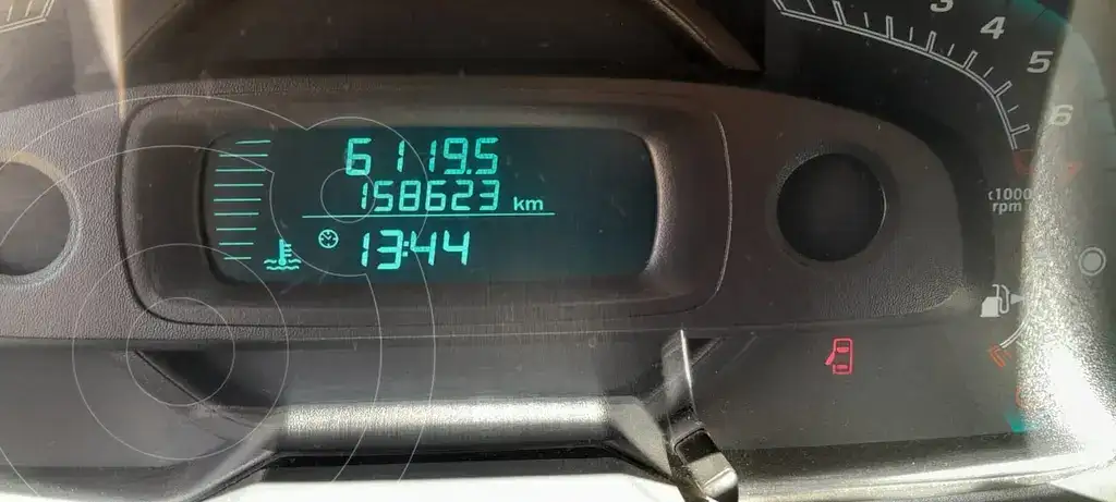 Chevrolet Agile Lt  2012 - foto 5