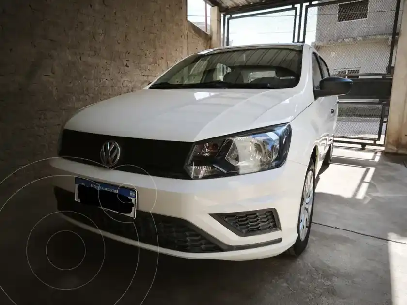 Volkswagen Gol Trend 5P Trendline  2020 - foto 1