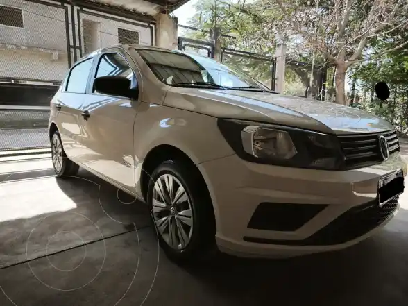 Volkswagen Gol Trend 5P Trendline  2020 - foto 3