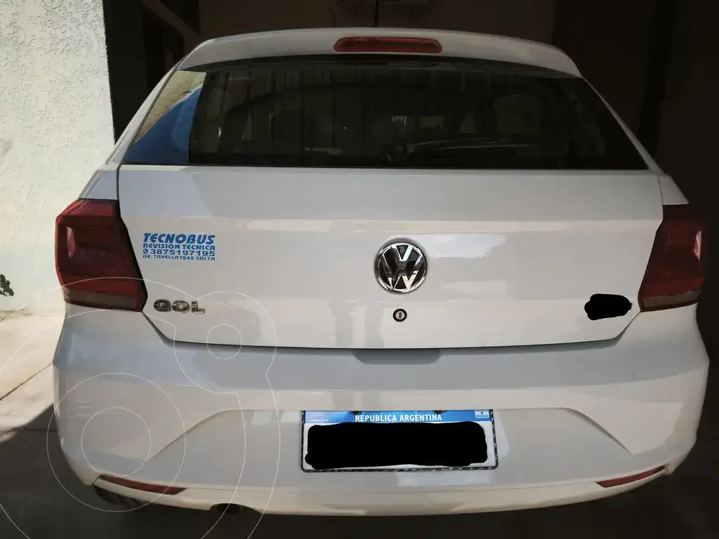 Volkswagen Gol Trend 5P Trendline  2020 - foto 4