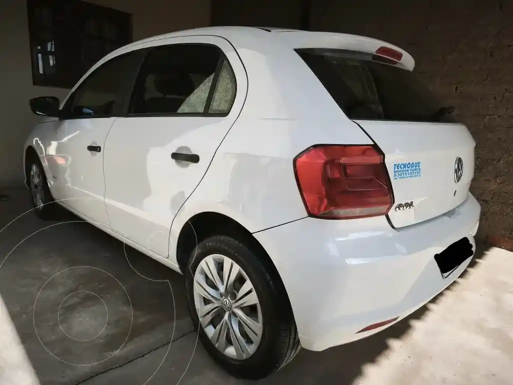 Volkswagen Gol Trend 5P Trendline  2020 - foto 5