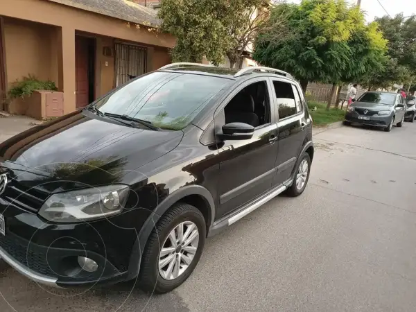 Volkswagen CrossFox 2013 - foto 1