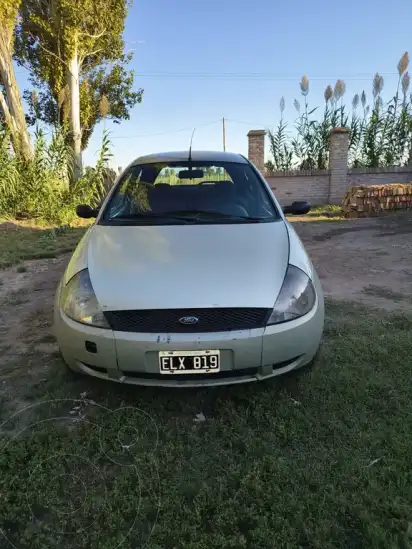 Ford Ka 1.0L Tattoo  2004 - foto 2