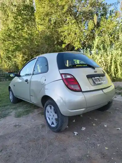 Ford Ka 1.0L Tattoo  2004 - foto 5