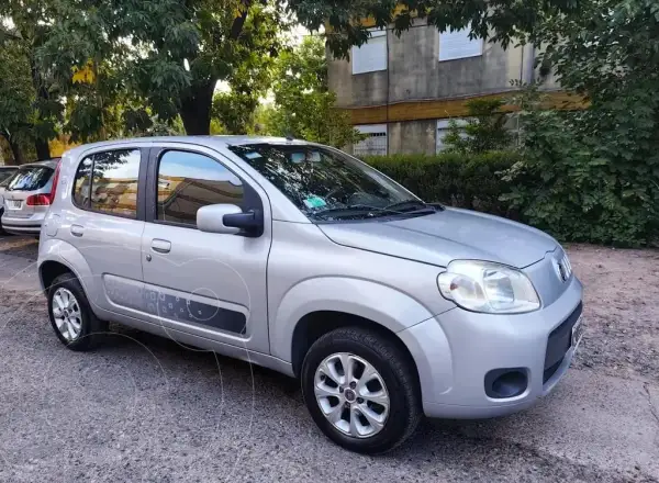 Fiat Uno 3P 1.4 Fire Evo Attractive Pack Seguridad (1368 Cc) 2011 - foto 1