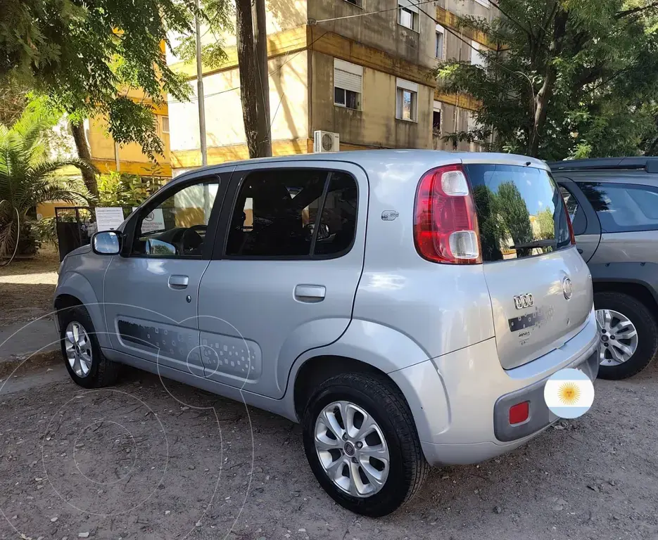 Fiat Uno 3P 1.4 Fire Evo Attractive Pack Seguridad (1368 Cc) 2011 - foto 2