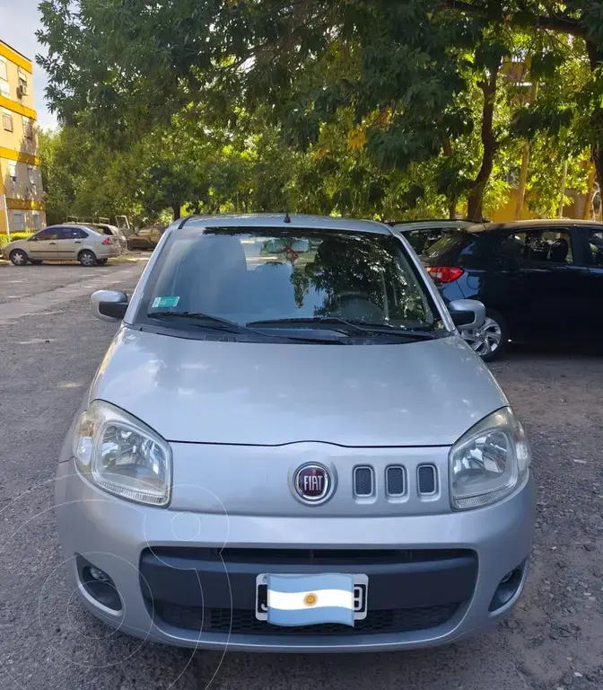 Fiat Uno 3P 1.4 Fire Evo Attractive Pack Seguridad (1368 Cc) 2011 - foto 4
