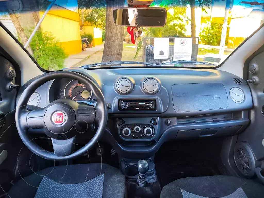 Fiat Uno 3P 1.4 Fire Evo Attractive Pack Seguridad (1368 Cc) 2011 - foto 5