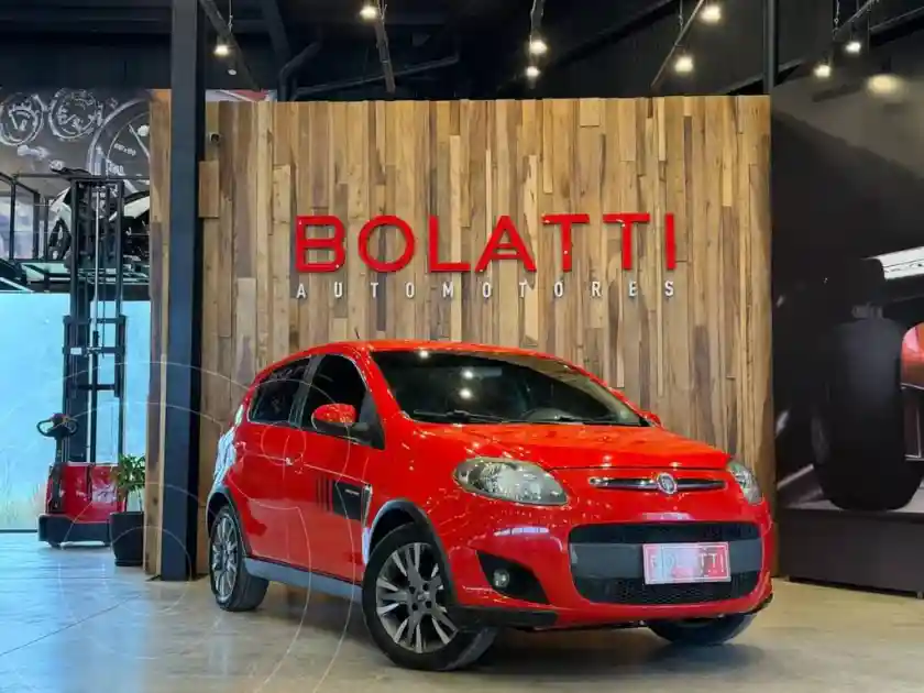 Fiat Palio Palio 1.6 5 P Sporting L/12  2014 - foto 1