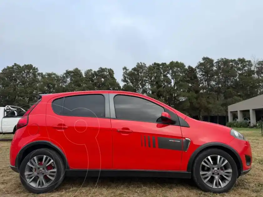 Fiat Palio Palio 1.6 5 P Sporting L/12  2014 - foto 4