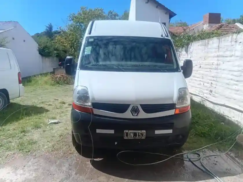 Renault Master Master 2.5 Dci Chasis     P/Con Ln  2012 - foto 1