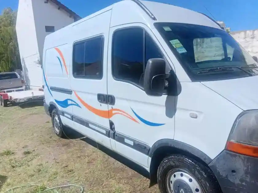 Renault Master Master 2.5 Dci Chasis     P/Con Ln  2012 - foto 2