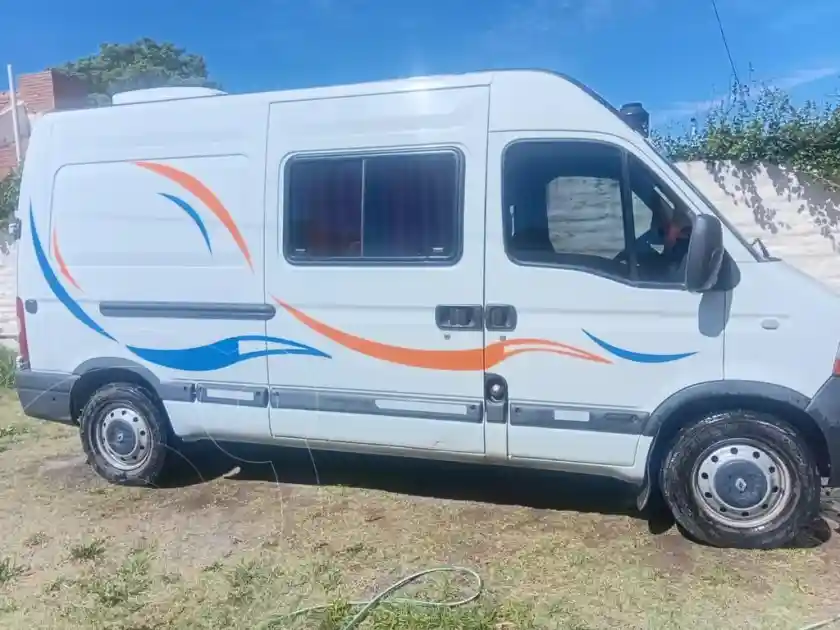 Renault Master Master 2.5 Dci Chasis     P/Con Ln  2012 - foto 3