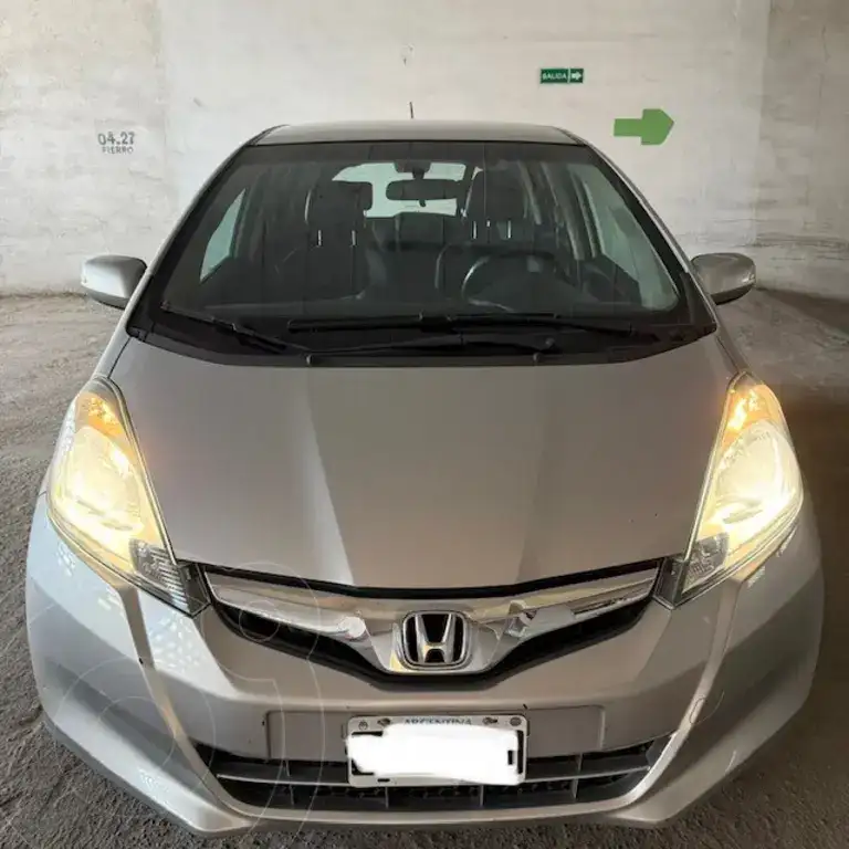Honda Fit Exl Aut  2014 - foto 1
