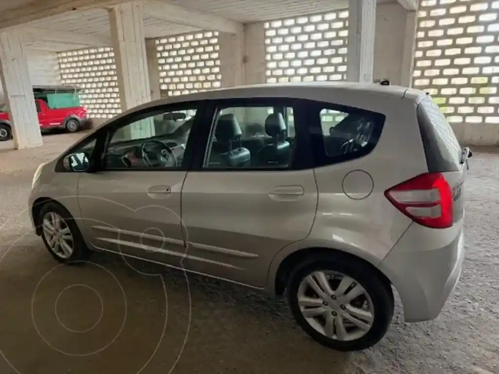 Honda Fit Exl Aut  2014 - foto 2