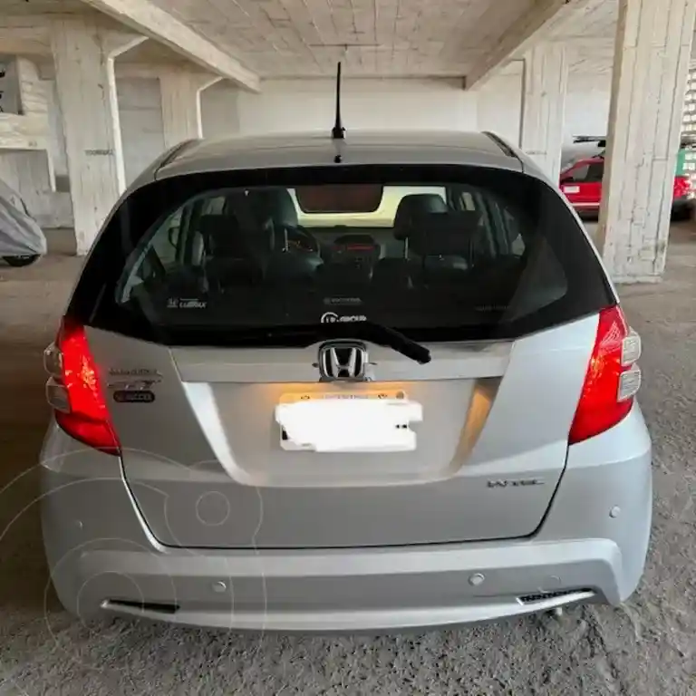 Honda Fit Exl Aut  2014 - foto 4