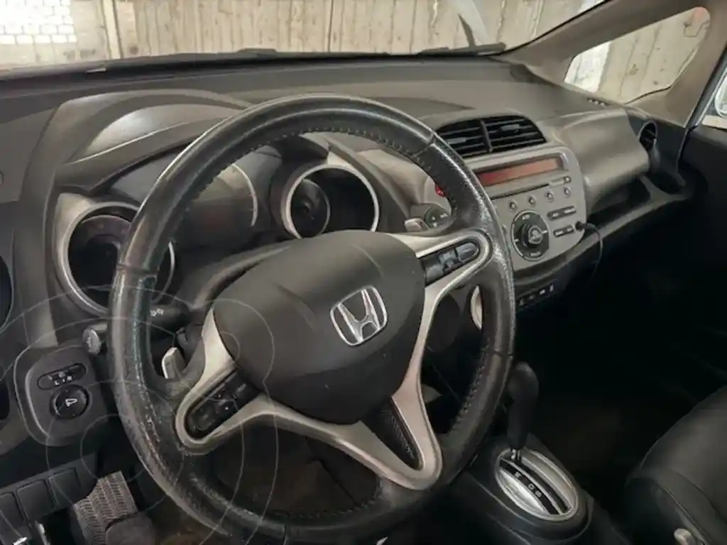 Honda Fit Exl Aut  2014 - foto 5