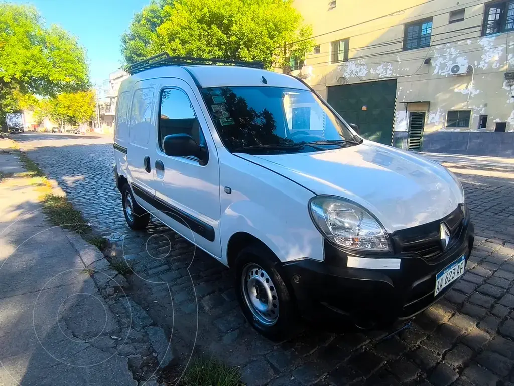 Renault Kangoo Break 1.6 Confort (1598 Cc) 2016 - foto 2