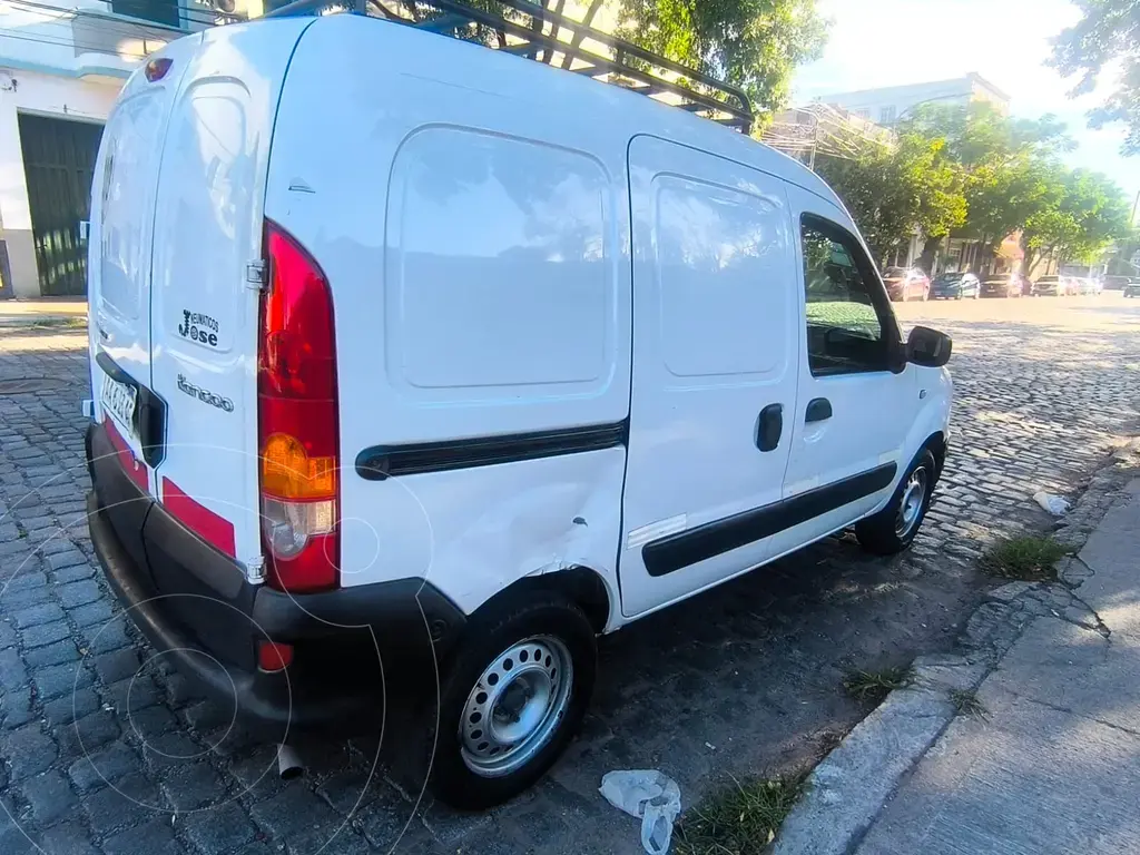 Renault Kangoo Break 1.6 Confort (1598 Cc) 2016 - foto 3