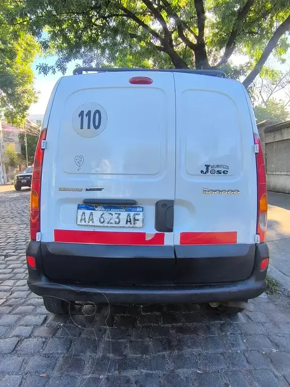 Renault Kangoo Break 1.6 Confort (1598 Cc) 2016 - foto 4