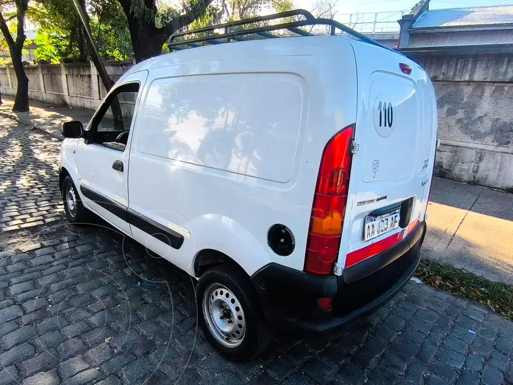 Renault Kangoo Break 1.6 Confort (1598 Cc) 2016 - foto 5