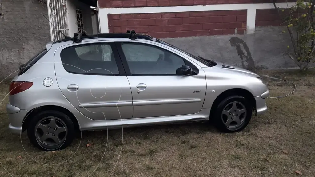 Peugeot 206 1.9 D Live! 5P (1868 Cc) 2007 - foto 3