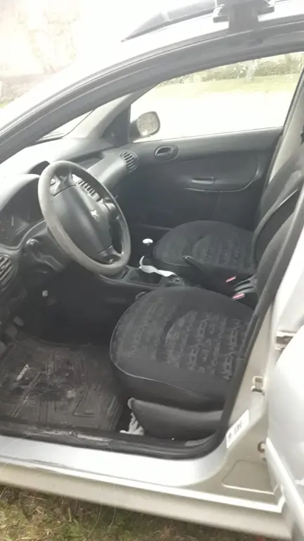 Peugeot 206 1.9 D Live! 5P (1868 Cc) 2007 - foto 5