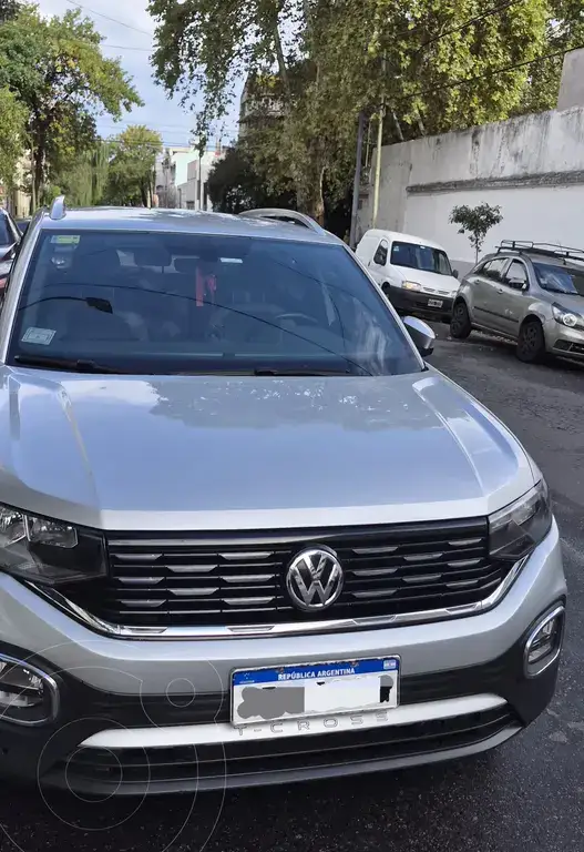 Volkswagen T-Cross Highline Aut (1598 Cc) 2020 - foto 1