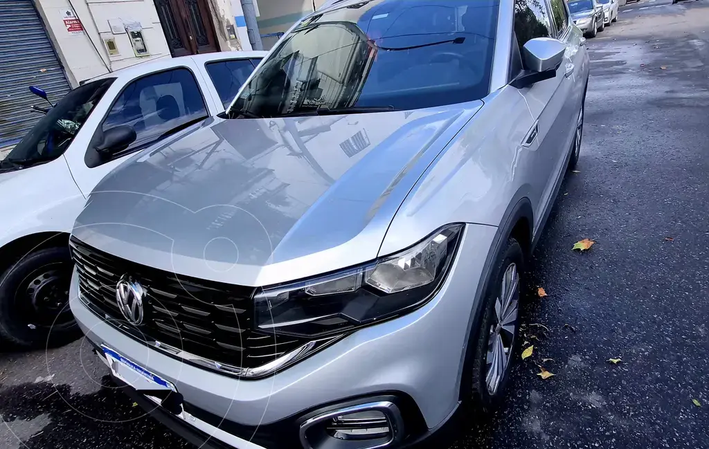 Volkswagen T-Cross Highline Aut (1598 Cc) 2020 - foto 2