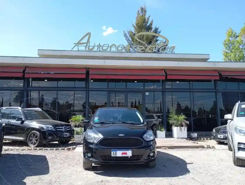 Ford Ka Ka 1.5 Sel  2017 - foto 1
