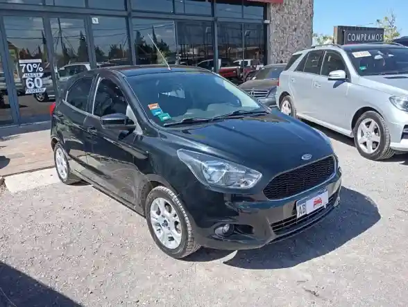 Ford Ka Ka 1.5 Sel  2017 - foto 2