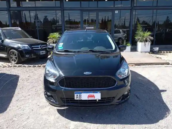 Ford Ka Ka 1.5 Sel  2017 - foto 3