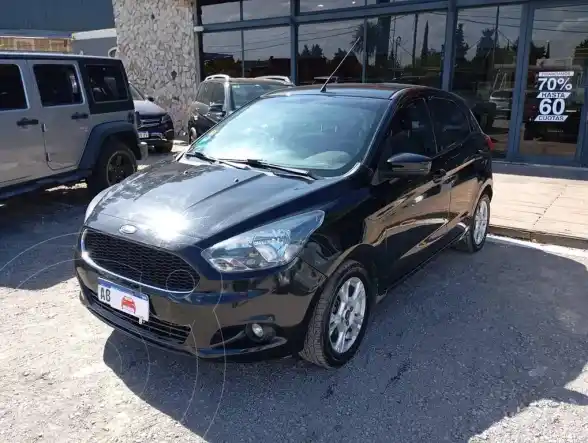 Ford Ka Ka 1.5 Sel  2017 - foto 4