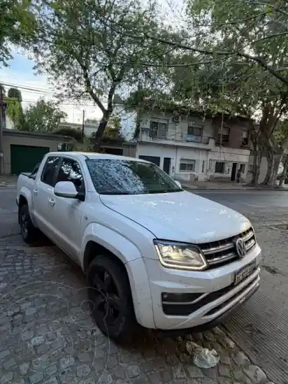 Volkswagen Amarok Amarok 20Td 4X4 Dc Com 180Hp   L17  2018 - foto 1