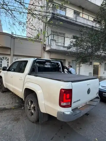 Volkswagen Amarok Amarok 20Td 4X4 Dc Com 180Hp   L17  2018 - foto 2