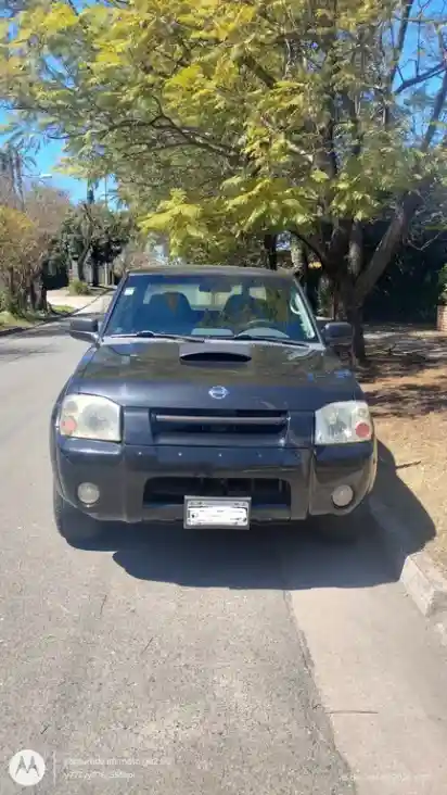 Nissan Frontier 4X4 2.8 Tdi Se Cd  2007 - foto 1