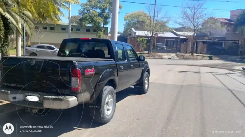 Nissan Frontier 4X4 2.8 Tdi Se Cd  2007 - foto 2