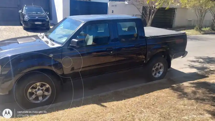 Nissan Frontier 4X4 2.8 Tdi Se Cd  2007 - foto 4