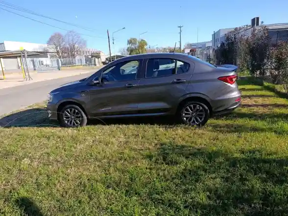 Fiat Cronos 1.3L Drive S-Design  2021 - foto 4
