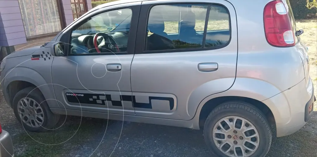 Fiat Uno 5P 1.4 Attractive (1368 Cc) 2015 - foto 3