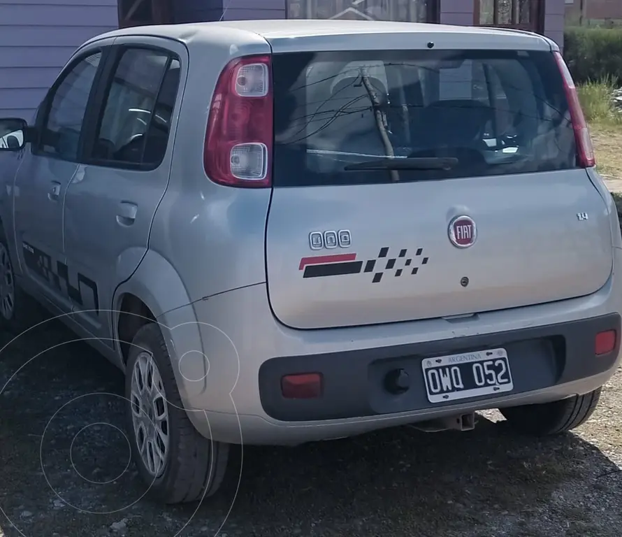 Fiat Uno 5P 1.4 Attractive (1368 Cc) 2015 - foto 4