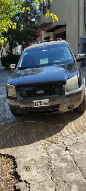 Ford Ecosport 2.0L 4X4 Xlt  2005 - foto 2