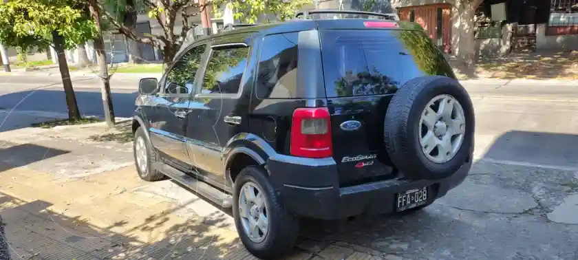 Ford Ecosport 2.0L 4X4 Xlt  2005 - foto 3