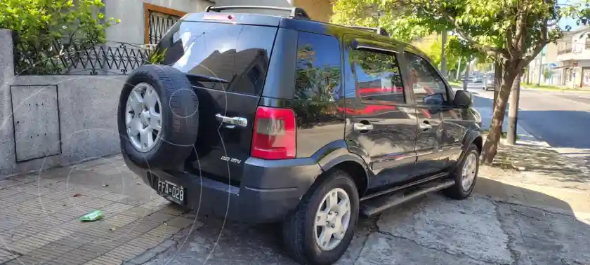 Ford Ecosport 2.0L 4X4 Xlt  2005 - foto 4