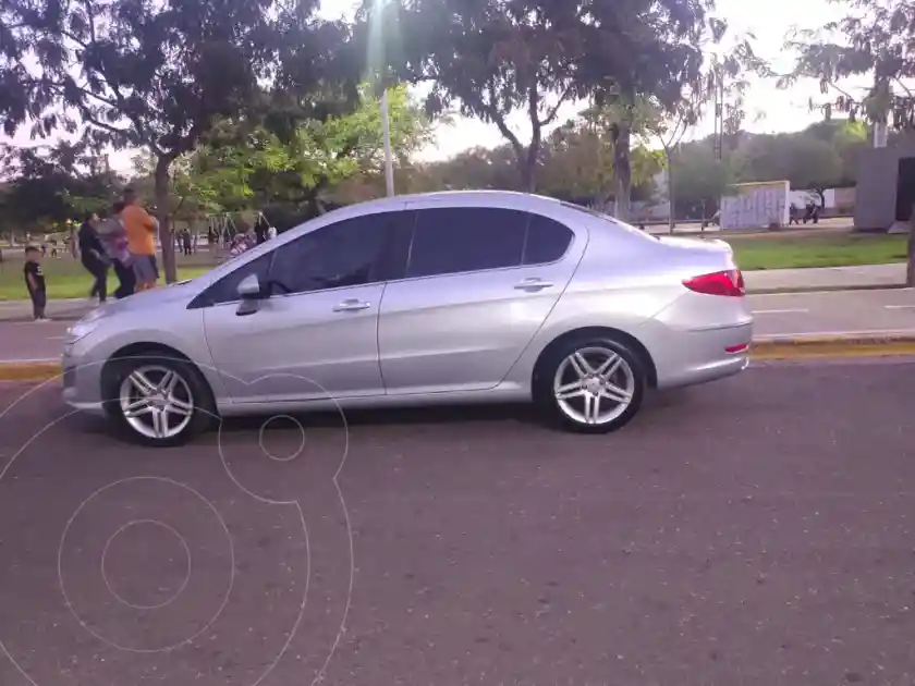 Peugeot 408 Allure Pack 1.6 Thp Tiptronic  2013 - foto 4