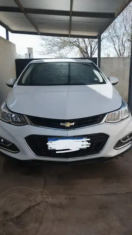 Chevrolet Cruze Lt  2018 - foto 1