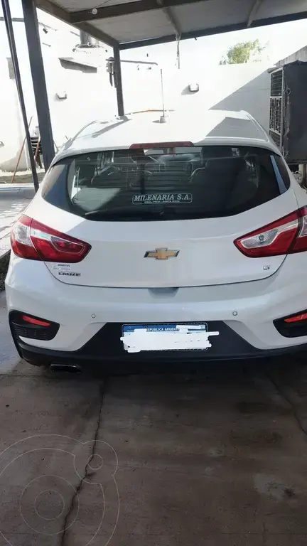 Chevrolet Cruze Lt  2018 - foto 3